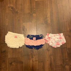 Baby Girl Diaper Covers